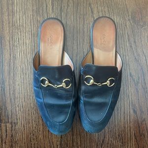 Gucci Princetown Slipper Mule